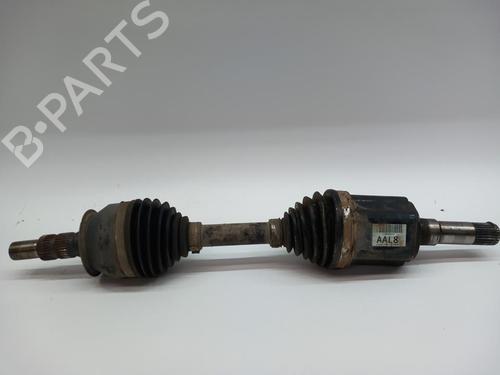 Used Left front driveshaft CHEVROLET CRUZE Hatchback (J305) 2.0 CDI (163 hp) 30751201