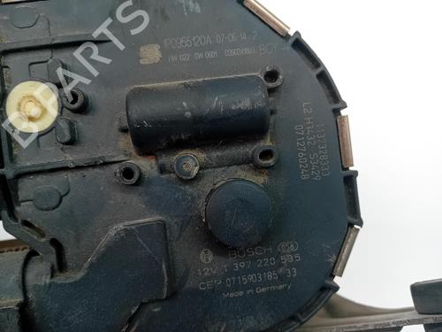 Front wiper motor SEAT LEON (1P1) 1.9 TDI | BP10253630M29 