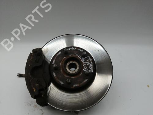 Used Left front steering knuckle Left front steering knuckle FORD TRANSIT CONNECT (P65_, P70_, P80_) 1.8 TDCi (90 hp) 32999496 32999496