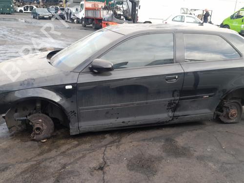 Front left lock AUDI A3 Sportback (8PA) 3.2 V6 quattro | BP13709669C98 