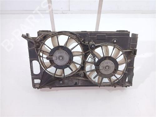 Used Radiator fan Radiator fan TOYOTA AURIS Estate (_E18_) 1.8 Hybrid (ZWE186_, ZWE186R, ZWE186H) (136 hp) 39542129 39542129