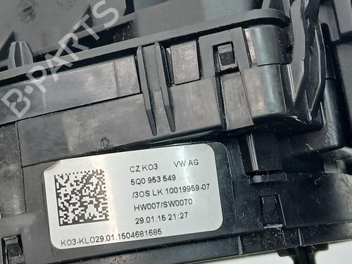 Headlight switch VW GOLF VII Variant (BA5, BV5)  | BP36305850I24  - Image 7