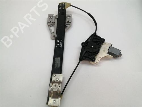 Used Rear left window mechanism Rear left window mechanism AUDI A4 B8 (8K2) 2.0 TDI (136 hp) 15989040 15989040