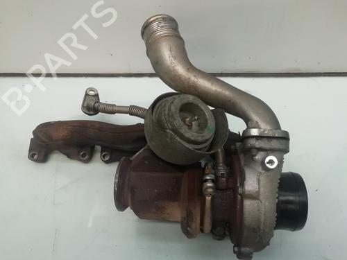 Used Turbocharger/Supercharger OPEL ZAFIRA TOURER C (P12) 1.4 (75) (140 hp) 15079254