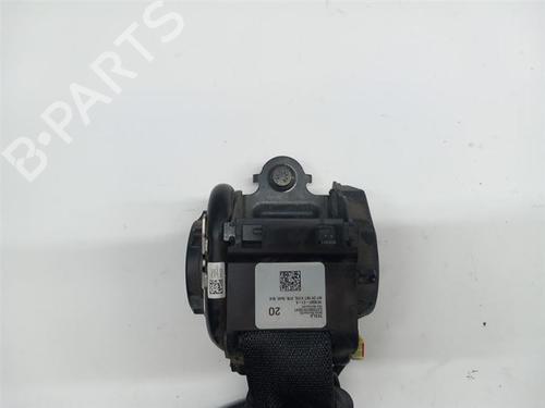 Rear right seatbelt TESLA MODEL Y (5YJY) Long Range All-wheel Drive | BP37584366I28 - Image 2