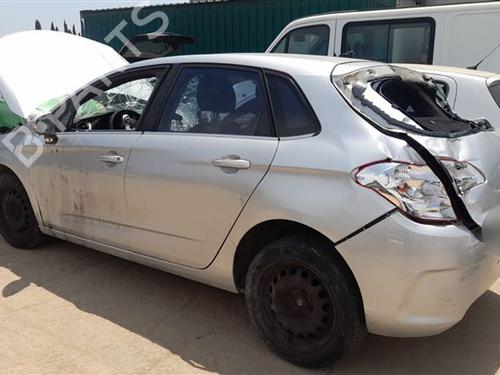 Used Parts CITROËN C4 II (NC_) 1.6 HDi 90 4977135