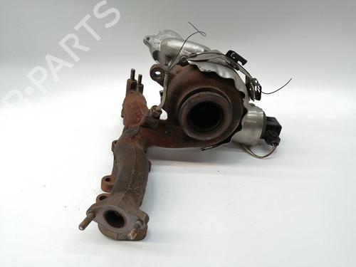 Turbocharger/Supercharger VW GOLF VI (5K1)  | BP29235146M71 