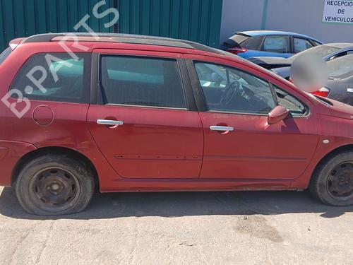 Headlight switch PEUGEOT 307 Break (3E) 2.0 HDI 90 | BP36469668I24 - Image 6