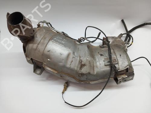Used Particulate filter FIAT DUCATO Platform/Chassis (250_) [2006-2025]  30729656