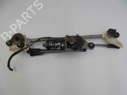 Used Front wiper motor NISSAN MICRA III (K12) 1.5 dCi (86 hp) 6922732