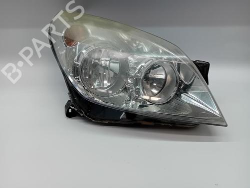 Used Right headlight Right headlight OPEL ASTRA H (A04) 1.6 (L48) (116 hp) 36258506 36258506