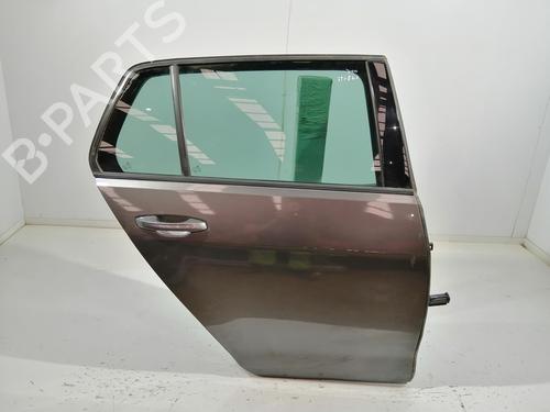 Used Right rear door VW GOLF VII (5G1, BQ1, BE1, BE2) [2012-2021]  28072842