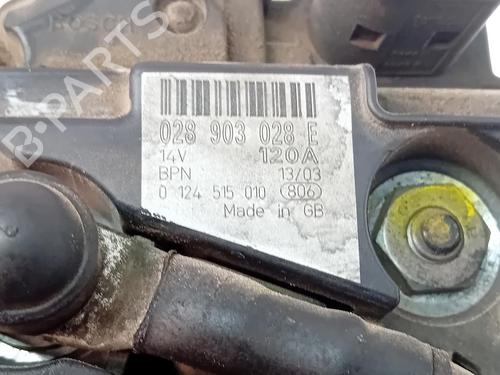 Alternator SEAT LEON (1M1) | BP38414598M7 - Image 6