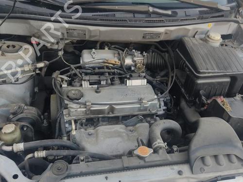 Left front fenders MITSUBISHI SPACE RUNNER (N6_W, N7_W) 2.0 (N63W) | BP31168593C41 