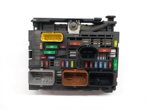 Used Fuse box PEUGEOT PARTNER Box Body/MPV [2008-2026]  32288987