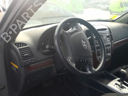 Left front window switch HYUNDAI SANTA FÉ II (CM) 2.2 CRDi GLS | BP19935684I27 