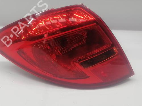 Used Left taillight OPEL MERIVA B MPV (S10) [2010-2017]  30564902