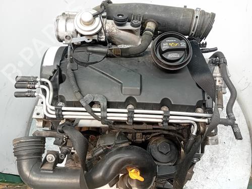 Used Engine Engine 37247352 37247352
