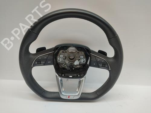 Used Steering wheel AUDI Q3 Sportback (F3N) 40 TDI quattro (200 hp) 28127548