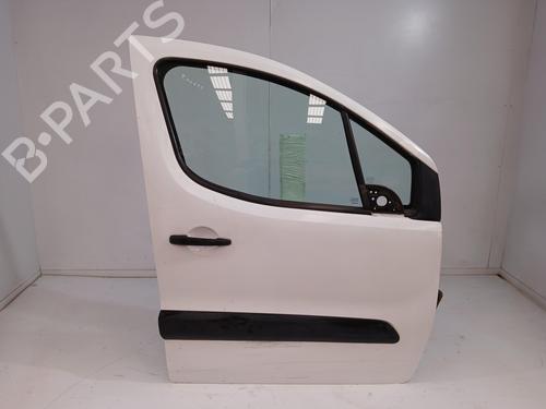 Used Right front door PEUGEOT PARTNER Box Body/MPV [2008-2025]  25617624