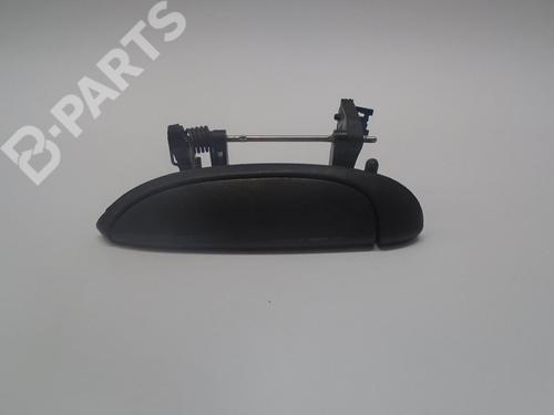 Used Front left exterior door handle Front left exterior door handle RENAULT CLIO II (BB_, CB_) [1998-2016] 9574828 9574828