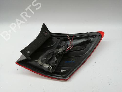Right taillight NISSAN QASHQAI I (J10, NJ10)  | BP29982422C35
