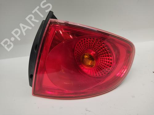 Used Right taillight SEAT ALTEA (5P1) [2004-2015]  28278379