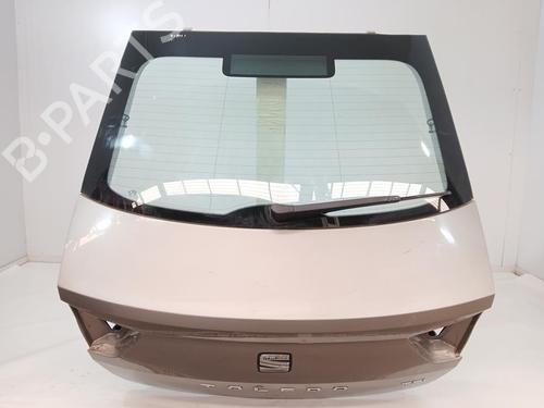 Bagklap CC/Kombi-Coupé Bagklap CC/Kombi-Coupé SEAT TOLEDO IV (KG3) [2012-2019] 34345861 34345861