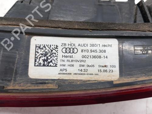 Right tailgate light AUDI A3 Sportback (8YA, 8YF) 35 TDI | BP39467849C80 - Image 3