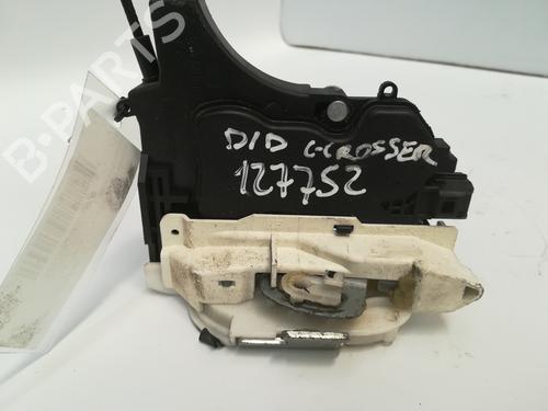 Used Front right lock CITROËN C-CROSSER (VU_, VV_) 2.2 HDi (156 hp) 9754597