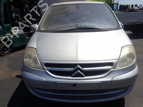 Rear left lock CITROËN C8 (EA_, EB_) 2.0 HDi | BP15498115C100