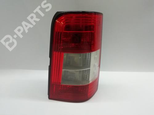 Used Right taillight Right taillight CITROËN BERLINGO / BERLINGO FIRST Box Body/MPV (M_) 1.6 HDI 75 (MB9HW) (75 hp) 10926701 10926701