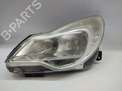 Used Left headlight OPEL CORSA D (S07) [2006-2015]  32018241