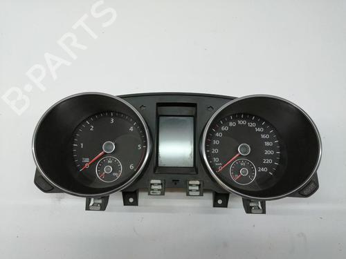 Used Instrument cluster VW GOLF VI (5K1) [2008-2014]  29941577