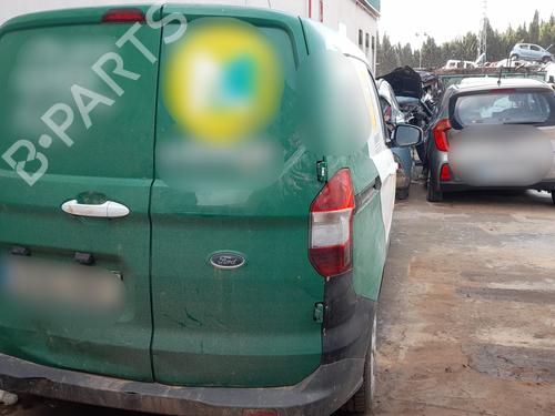 Front slam panel FORD TOURNEO COURIER B460 MPV 1.5 TDCi | BP25746994C72 