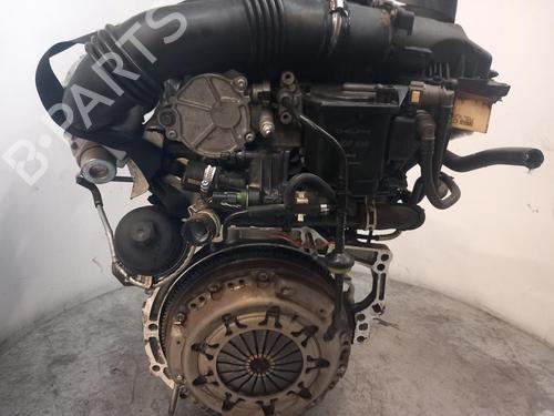 Engine PEUGEOT 207 (WA_, WC_) 1.6 HDi | BP31123774M1