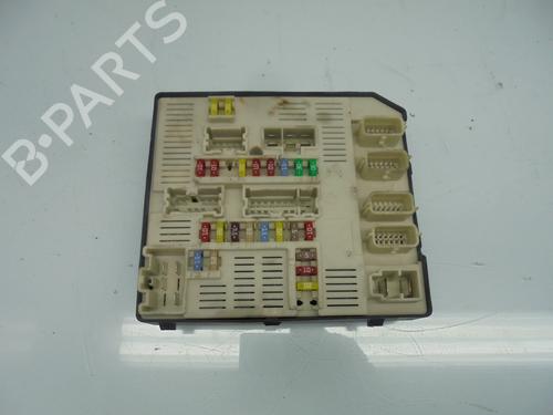 Fuse box RENAULT MEGANE III Hatchback (BZ0/1_, B3_) 1.5 dCi | BP9119292E1 
