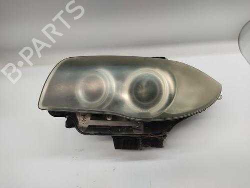 Used Left headlight Left headlight BMW 1 (E87) 118 d (143 hp) 34192777 34192777