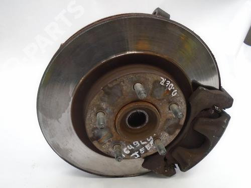 Used Right front steering knuckle Right front steering knuckle JEEP COMPASS (MK49) 2.0 CRD (140 hp) 9244864 9244864