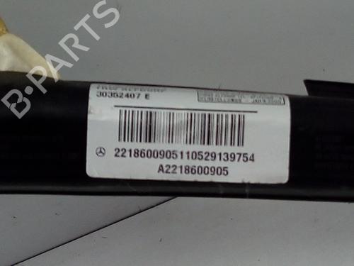 Left curtain airbag MERCEDES-BENZ S-CLASS (W221, V221) S 350 (221.056, 221.156) | BP16584017C11 