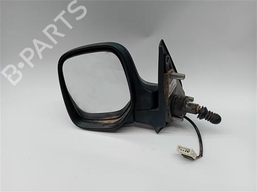 Used Left mirror Left mirror PEUGEOT PARTNER Box Body/MPV (5_, G_) 2.0 HDi (90 hp) 39699499 39699499