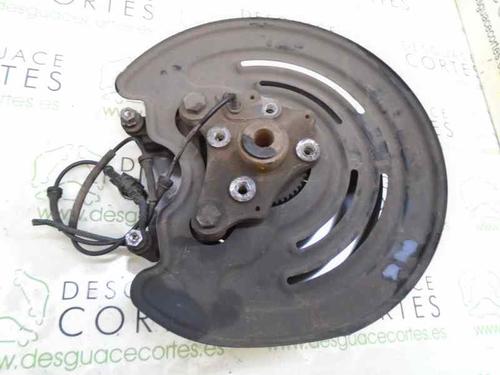 Left rear steering knuckle OPEL VIVARO B Van (X82) 1.6 CDTI (05) | BP5616213M27 