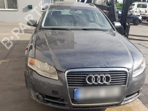 Left rear door AUDI A4 B6 Avant (8E5) 1.9 TDI | BP26913212C4 