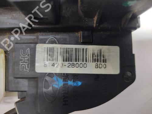 Rear right lock HYUNDAI SANTA FÉ II (CM)  | BP28191562C99 