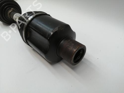 Left front driveshaft OPEL ANTARA A (L07)  | BP29394279M38 