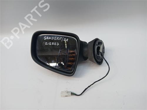 Used Right mirror Right mirror 39496320 39496320