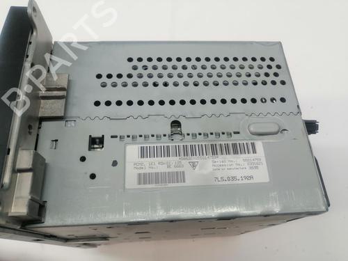 Electronic module PORSCHE CAYENNE (9PA) 3.2 | BP36275923M83  - Image 6