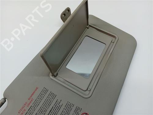 Right sun visor RENAULT KOLEOS I (HY_) 2.0 dCi (HY0K) | BP39468282I2 - Image 5