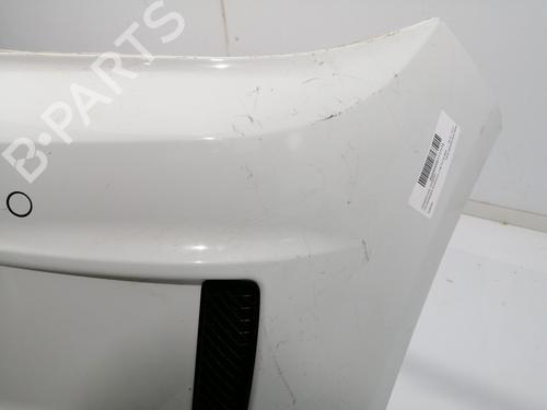 Rear bumper VW SCIROCCO III (137, 138)  | BP28076499C8 