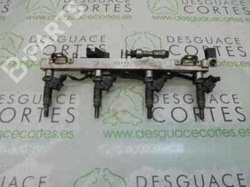 Used Injection rail Injection rail BMW 3 Compact (E46) 318 ti (143 hp) 5523923 5523923